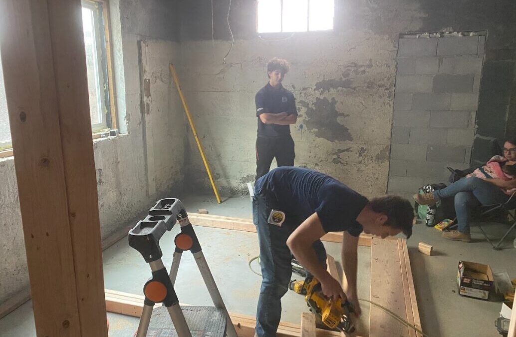 Dealing With Dampness: How to Waterproof a Basement Before Finishing