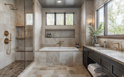 Bathroom Renovations Idaho: Plumbing & Venting Guide
