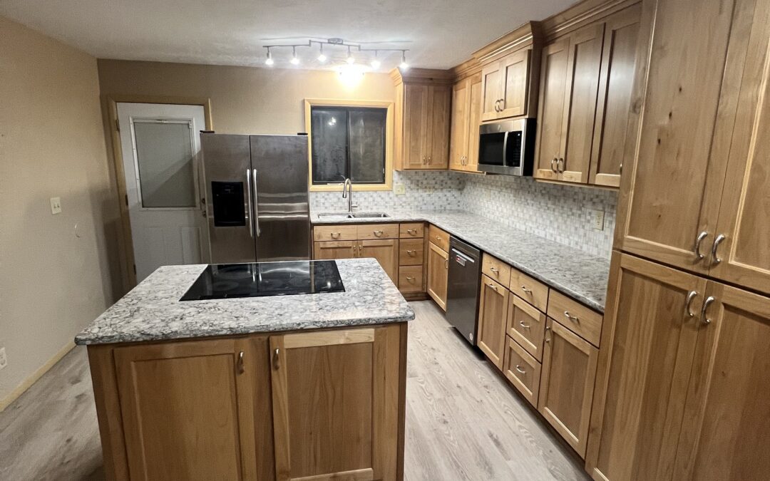 Elevating the Heart of the Home: A Guide to Kitchen Remodeling in Idaho Falls