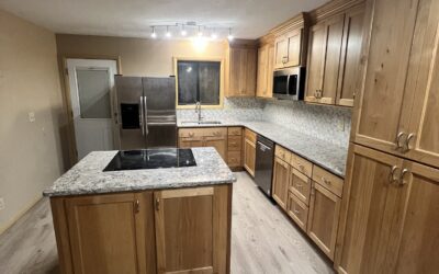 Elevating the Heart of the Home: A Guide to Kitchen Remodeling in Idaho Falls