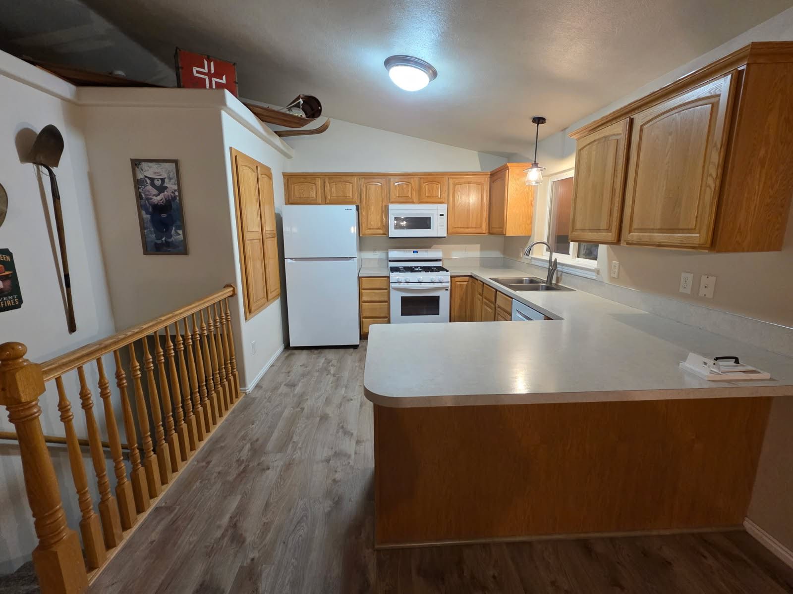 cates family kitchen remodel before image 3