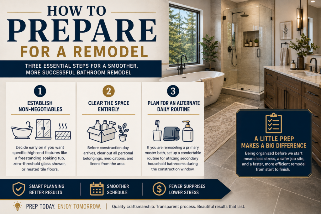 How to Make a Bathroom Look Expensive The Ultimate Guide to High-End Idaho Renovation