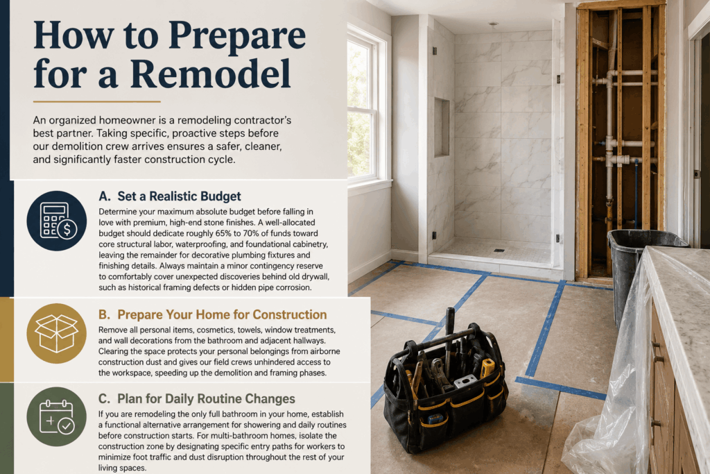 Planning Your Idaho Bathroom Remodel 2026 Cost and Budgeting Guide