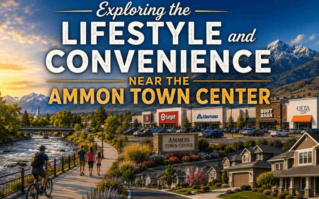 Discovering the Community Spirit Near the Bonneville County Fairgrounds in Idaho Falls