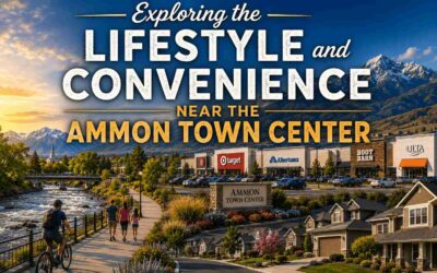 Blogs 10 Exploring the Lifestyle and Convenience Near the Ammon Town Center