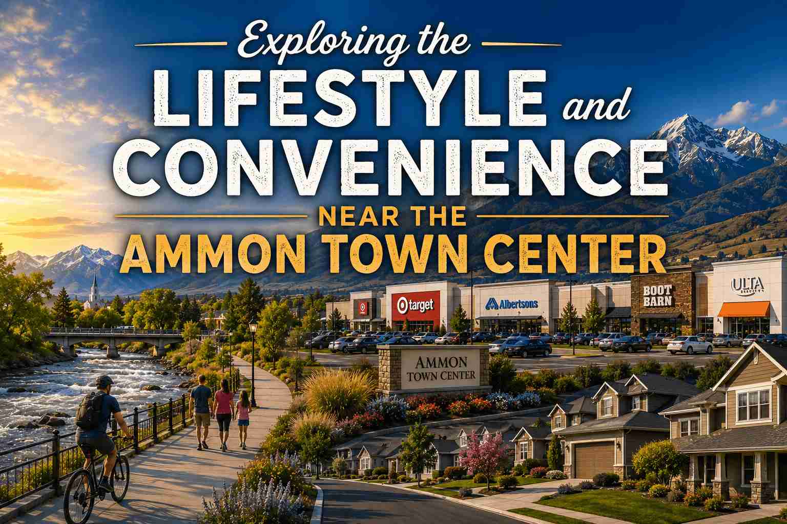 Discovering the Community Spirit Near the Bonneville County Fairgrounds in Idaho Falls