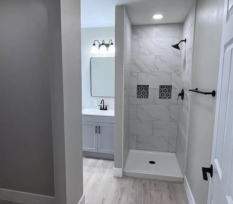Is a $10,000 Bathroom Remodel Budget Realistic in Idaho? What to Expect, ROI, and Expert Tips
