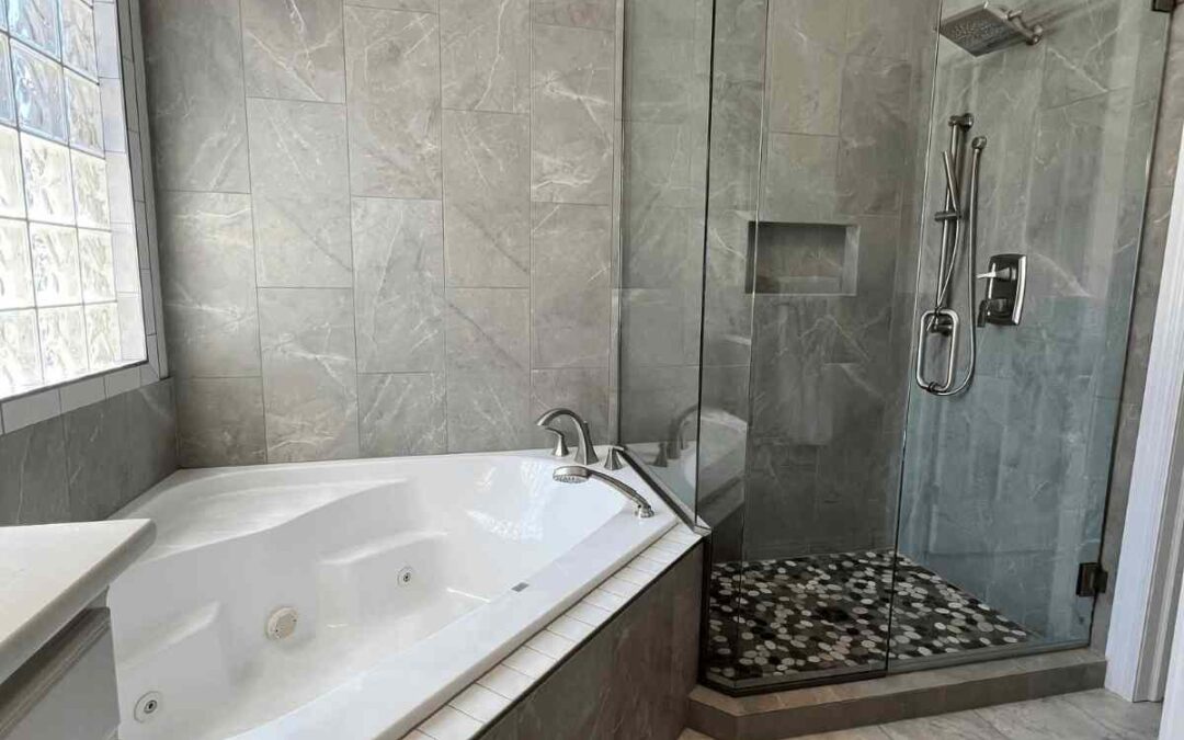 Curbless Walk-In Showers The Feature Every Luxury Bathroom Remodel Needs