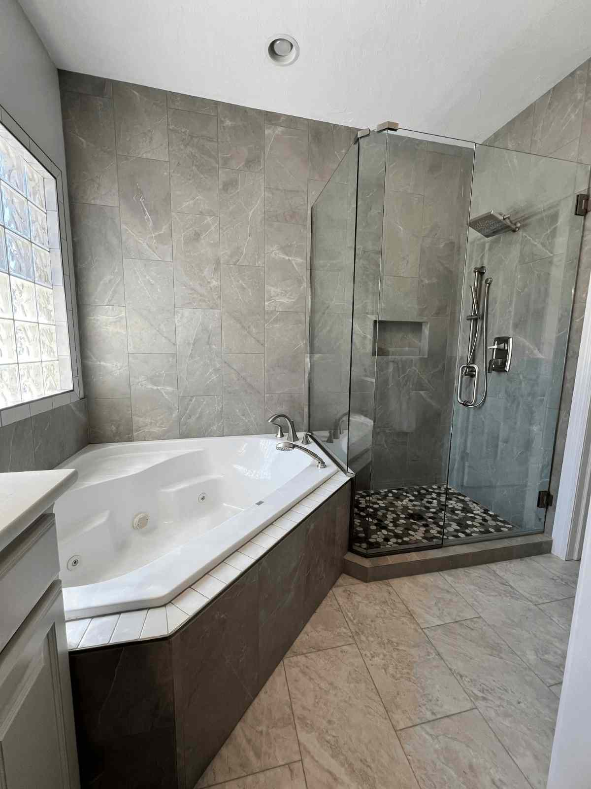Curbless Walk-In Showers The Feature Every Luxury Bathroom Remodel Needs