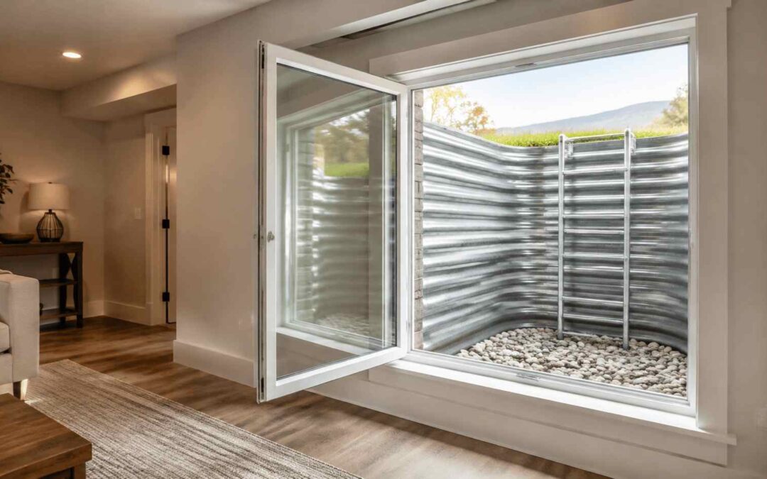Egress Window Requirements for Idaho Basements What Bonneville County Homeowners Need to Know