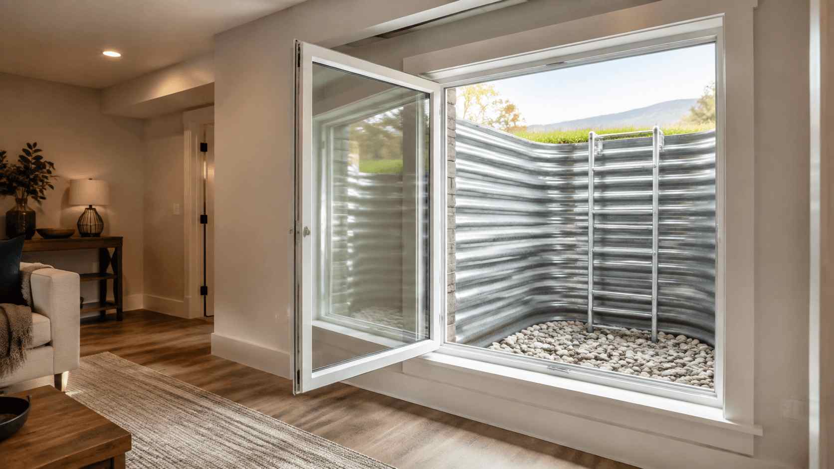 Egress Window Requirements for Idaho Basements What Bonneville County Homeowners Need to Know