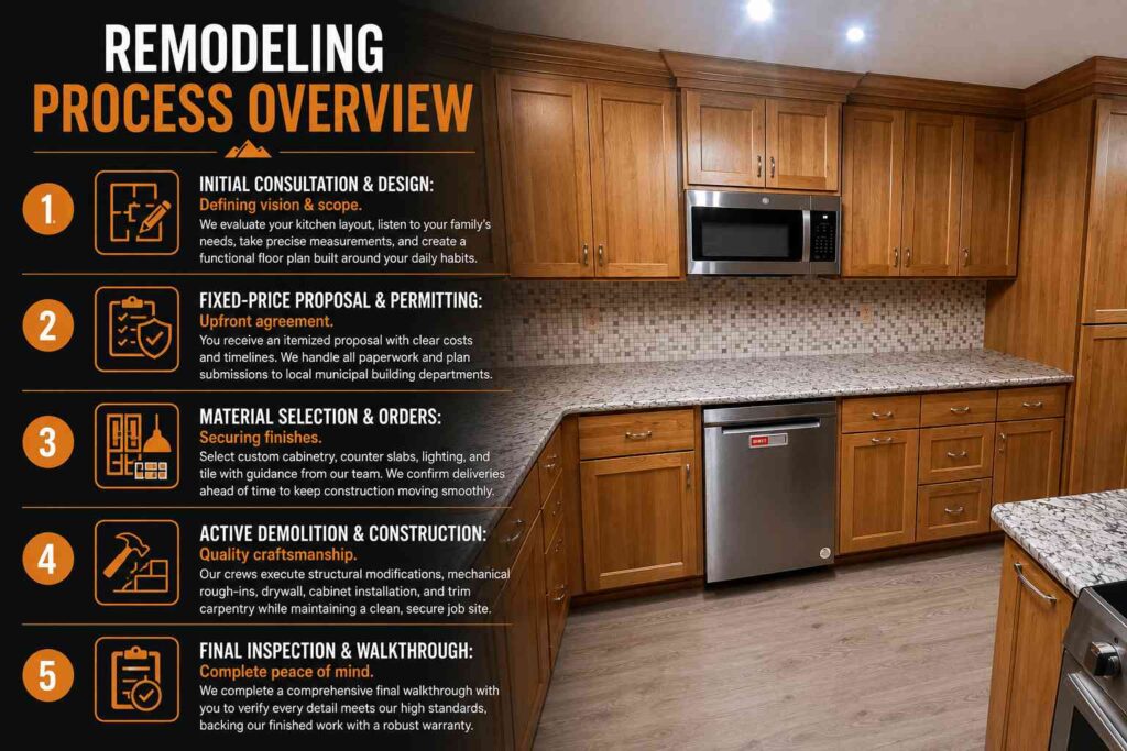 Remodeling Process Overview 1