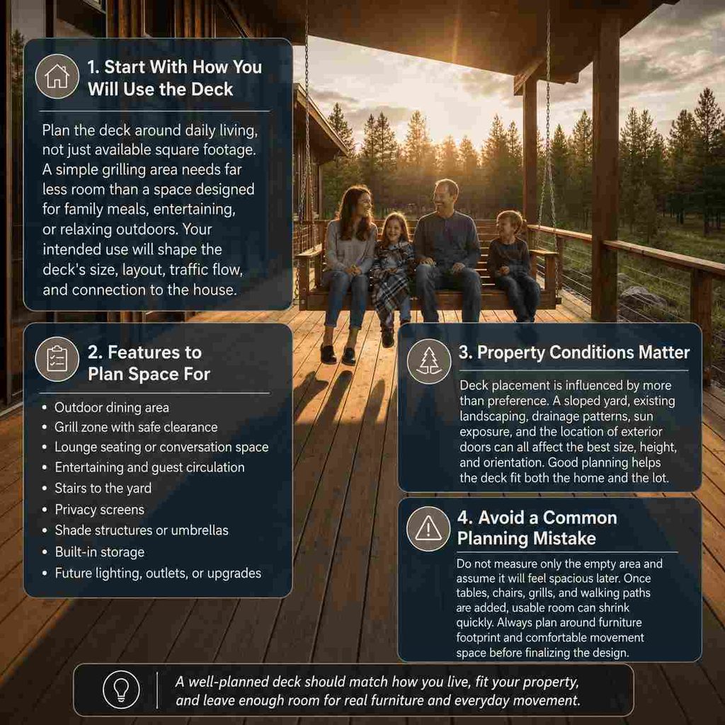 What Should You Consider Before Building a Deck in Idaho Falls