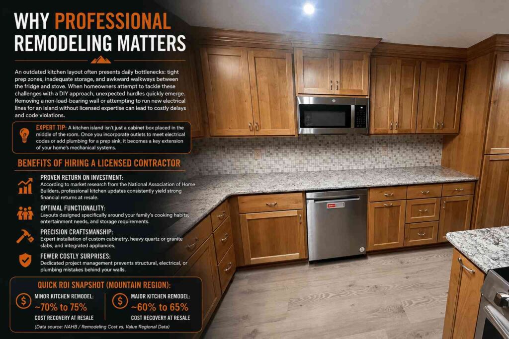 Why Professional Remodeling Matters 1