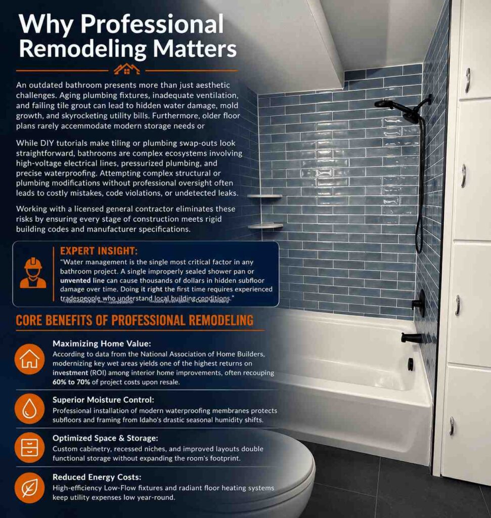 Why Professional Remodeling Matters 2