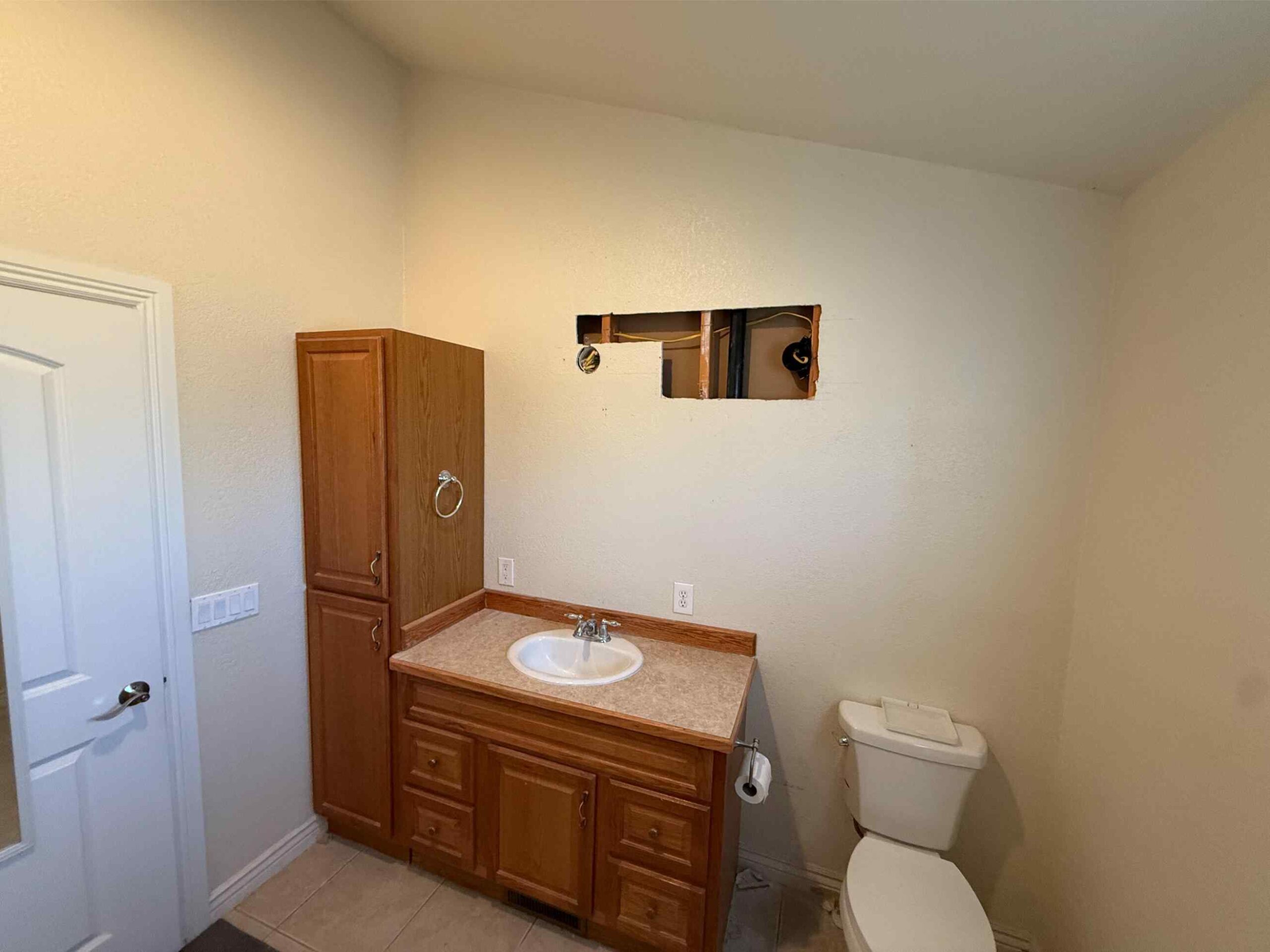 Bathroom Renovation Image